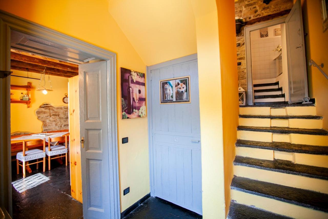 Casa Di Momo Apartment Carate Urio Ngoại thất bức ảnh